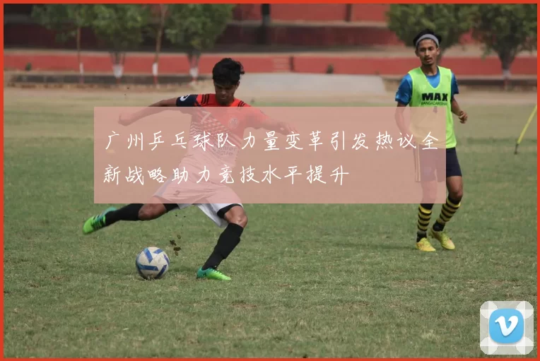 广州乒乓球队力量变革引发热议全新战略助力竞技水平提升