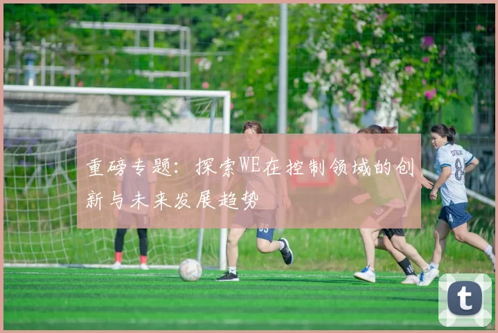 重磅专题:探索WE在控制领域的创新与未来发展趋势