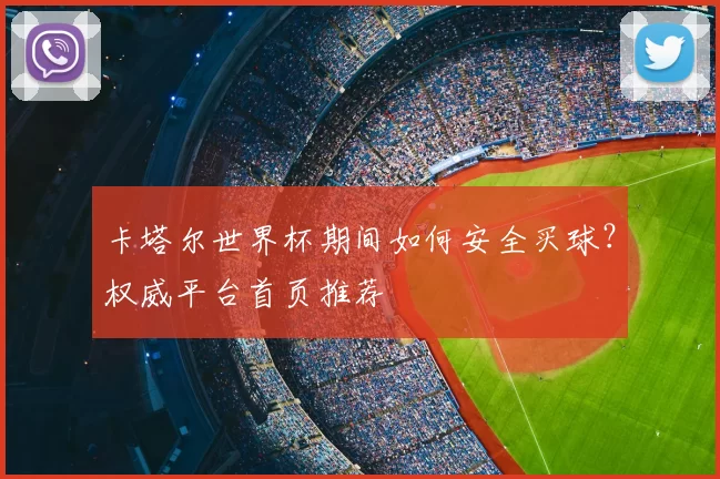 卡塔尔世界杯期间如何安全买球?权威平台首页推荐