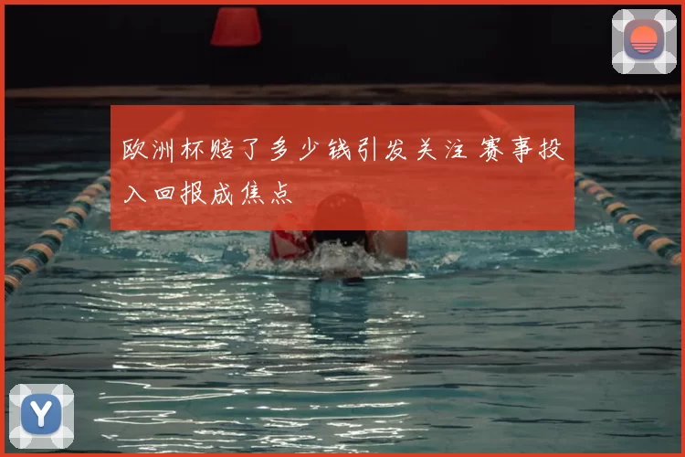 欧洲杯赔了多少钱引发关注 赛事投入回报成焦点
