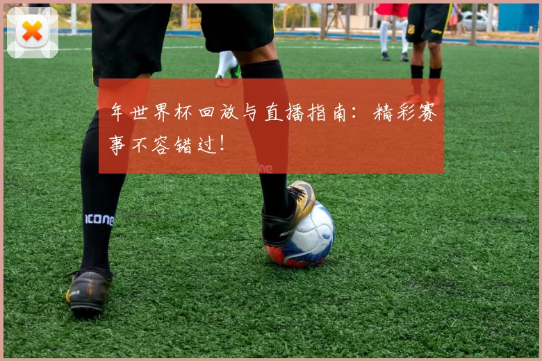 年世界杯回放与直播指南:精彩赛事不容错过!