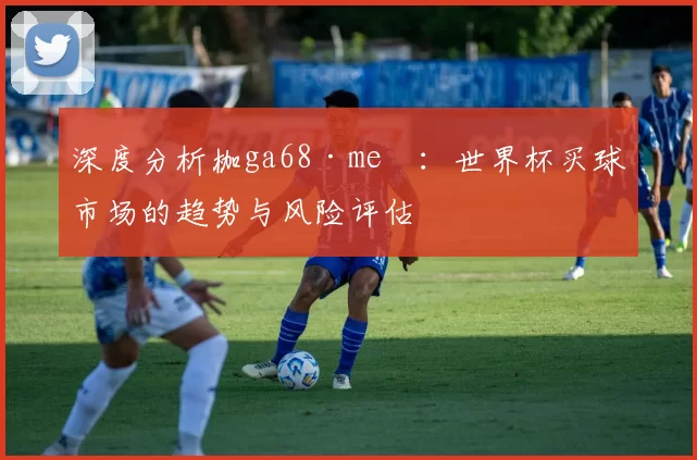 深度分析枷ga68·me瞭：世界杯买球市场的趋势与风险评估