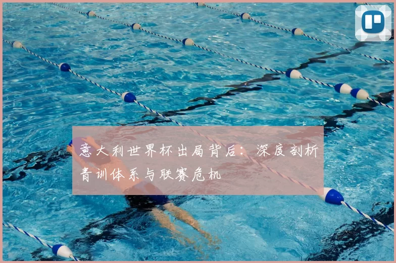 意大利世界杯出局背后:深度剖析青训体系与联赛危机