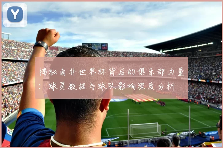 揭秘南非世界杯背后的俱乐部力量:球员数据与球队影响深度分析